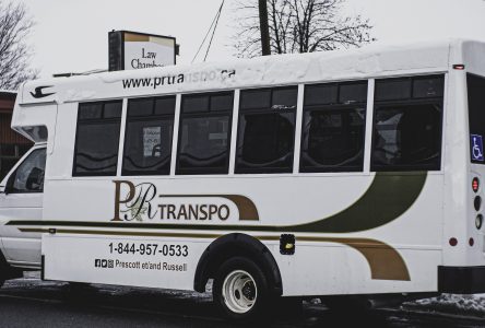 Update due on transpo service