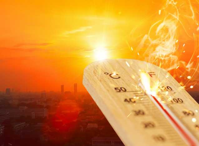 Les précautions contre la chaleur sont de rigueur à l’arrivée de l’été