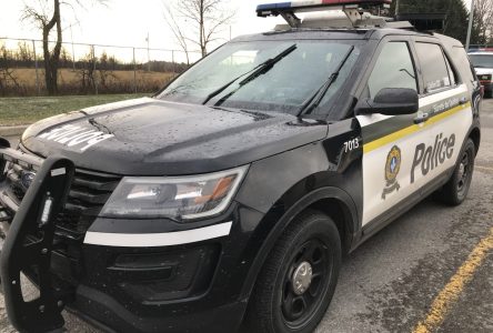 Arrestation d’un conducteur dangereux