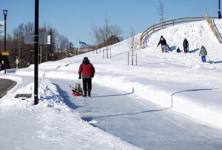 Les parcs municipaux demeureront ouverts