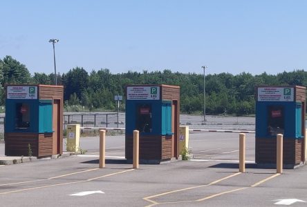 Le Parc aquatique Calypso toujours fermé