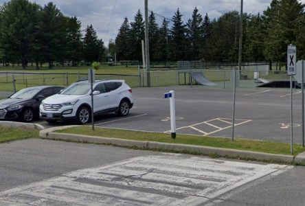 Overnight parking pilot for Russell, Embrun