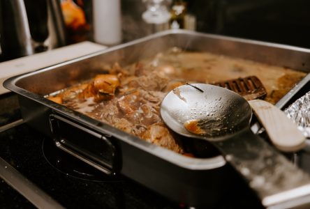 Projet de 10 000 repas à donner dans le comté