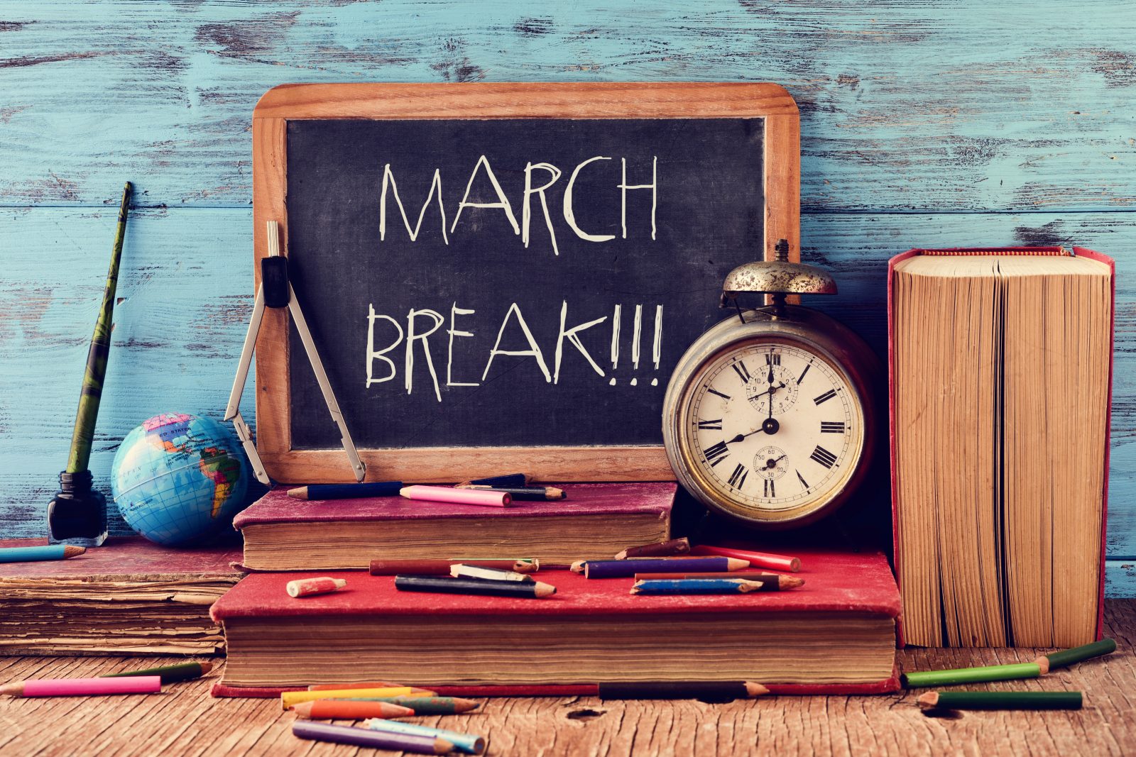 5 ideas for families to make the most of staying home this March Break