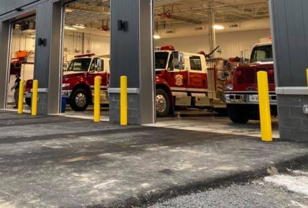 Arrestation suite à un incendie