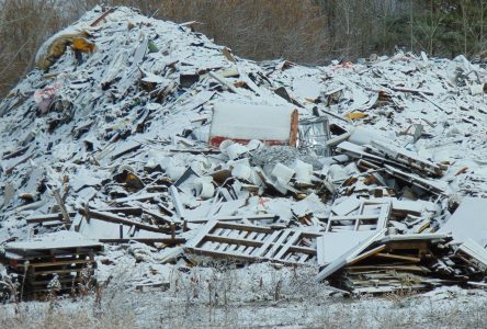 Saint-Eugène’s unwanted dump site still here