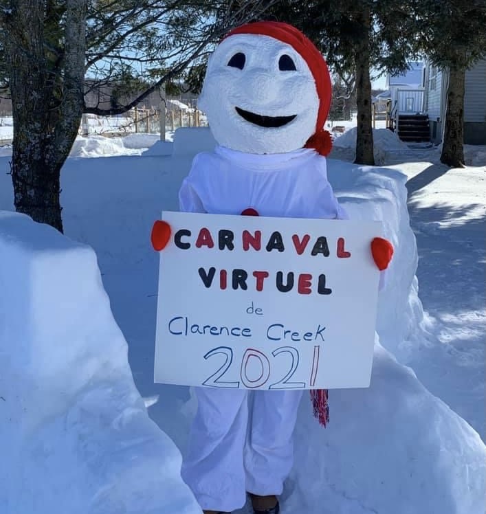 Vers un Carnaval virtuel à Clarence Creek
