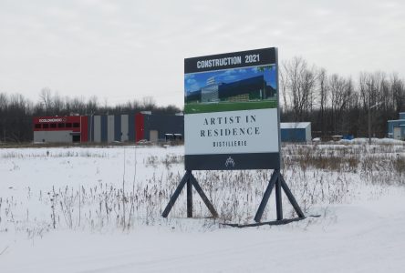 Début du printemps pour le projet de distillerie de Hawkesbury