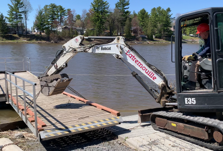 SNC opens up boat launches and park sites