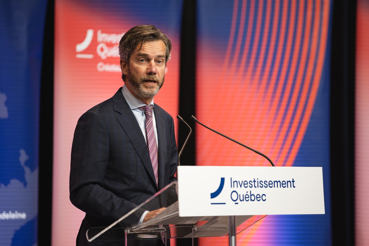 Québec investit 9,4 millions dans des entreprises de la région