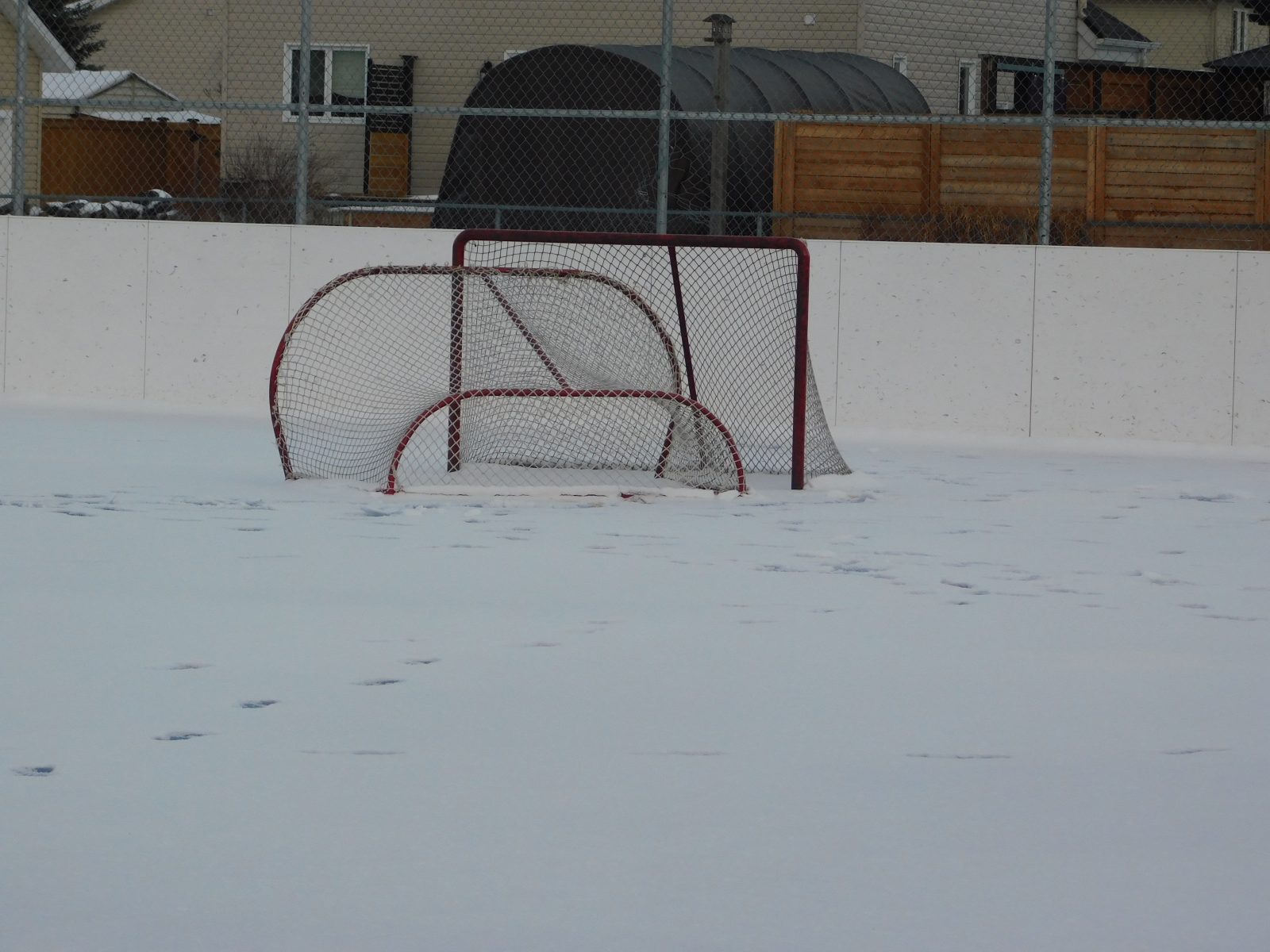 More measures for outdoor rinks
