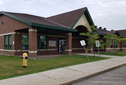 Le prêt de documents de retour à la bibliothèque de Limoges