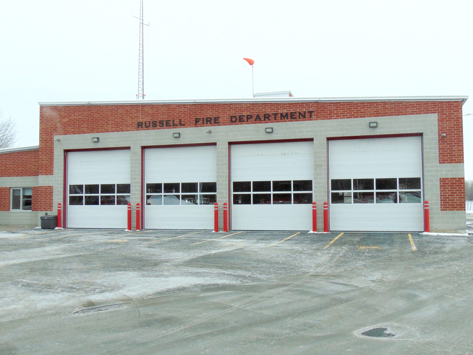 Report recommends one fire department for Township