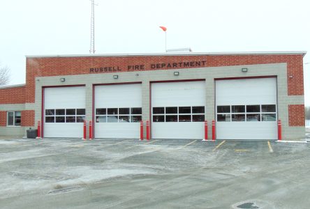 Report recommends one fire department for Township