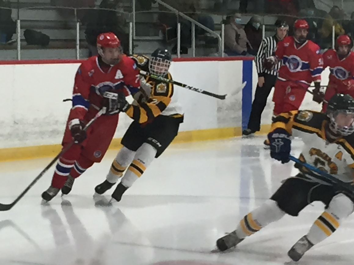 Cougars suffer back-to-back losses against Rangers and Rockets