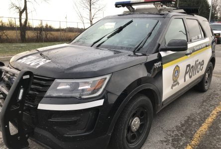 Opérations contre le trafic de stupéfiants à Lachute