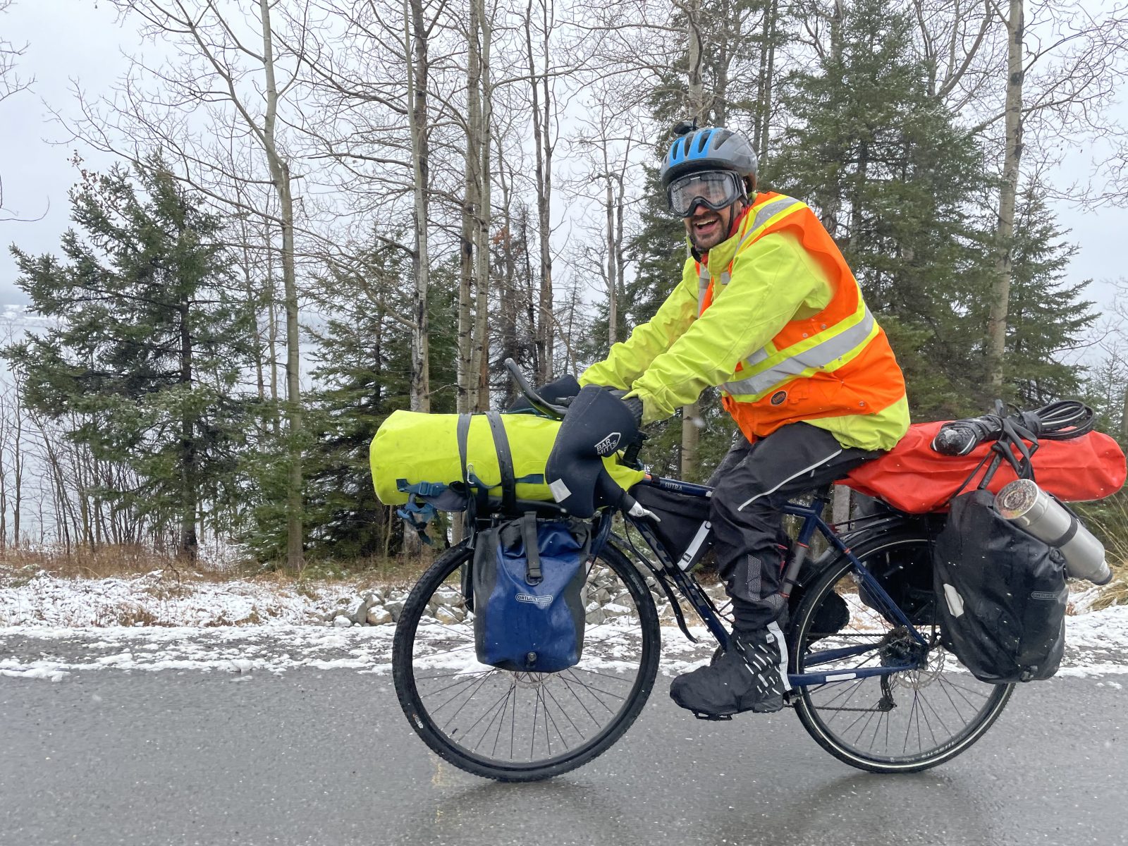 Sécurité à vélo : une expérience qui varie d’une province à l’autre