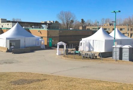 Le prétriage ouvert à Lachute