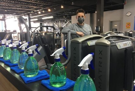 Les gyms auront le feu vert