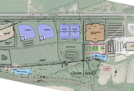 Consultations begin for recreation complex