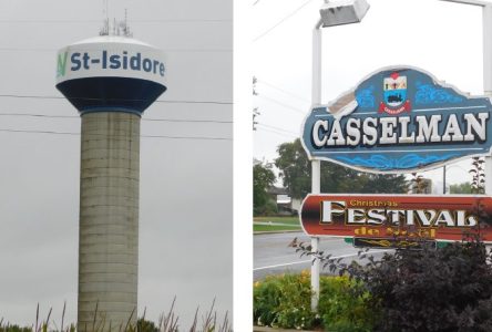 Usine de transformation alimentaire : Casselman et La Nation en lice