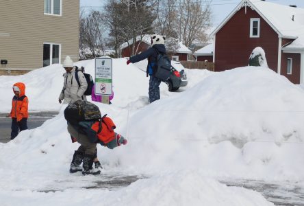 Fermeture hivernale de certains trottoirs et pistes cyclables