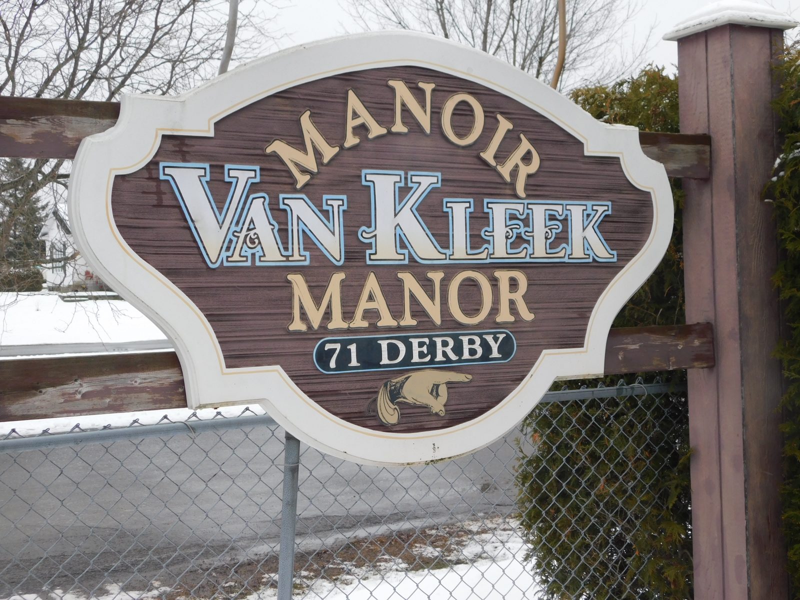 Van Kleek seniors manor receives funding