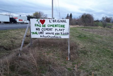 Action Champlain se mobilise contre la décision