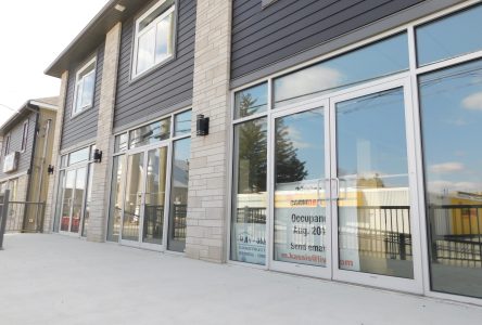 Casselman: Les façades vides 