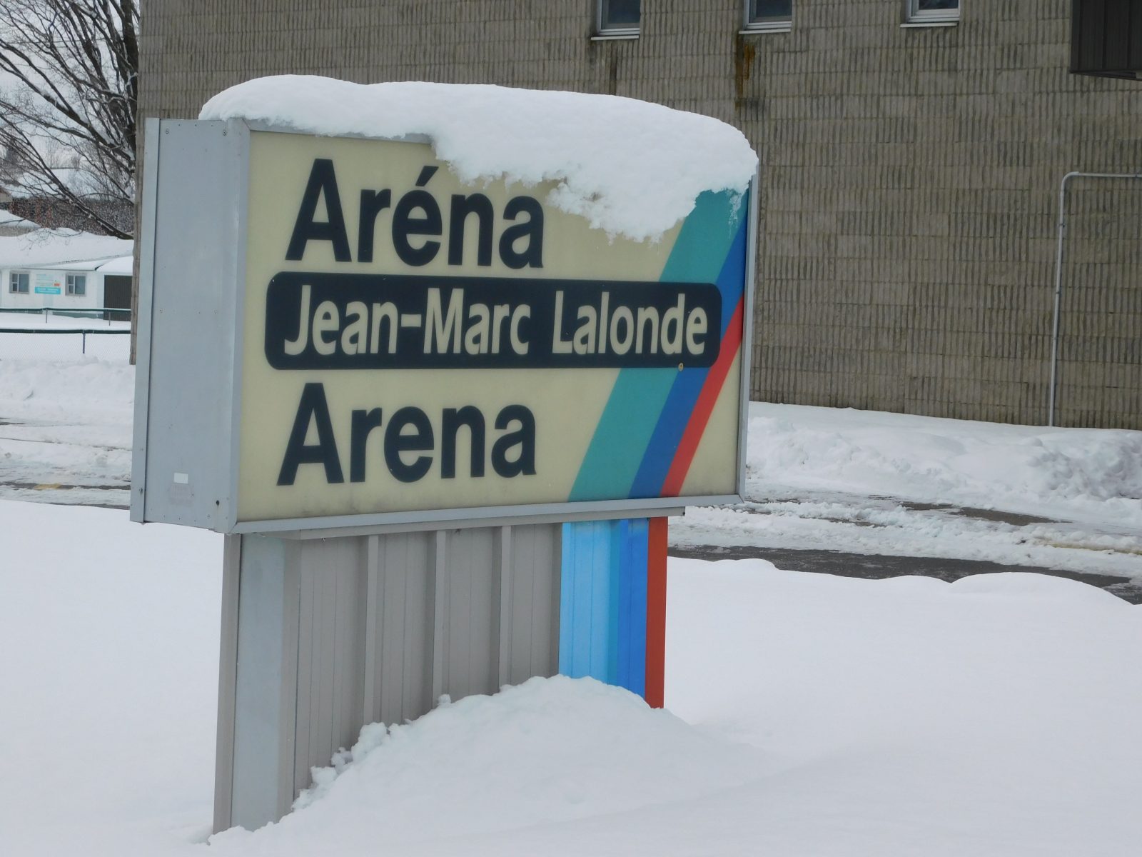 JML Arena closed until summer