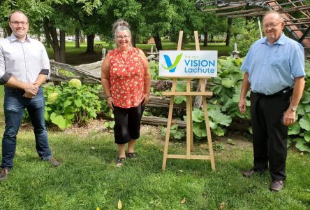 Deux nouveaux visages pour le parti Équipe Vision Lachute