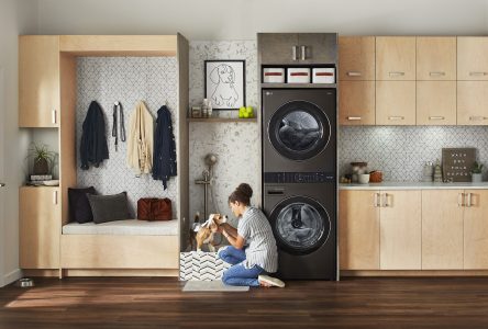 Designer tips for your laundry room