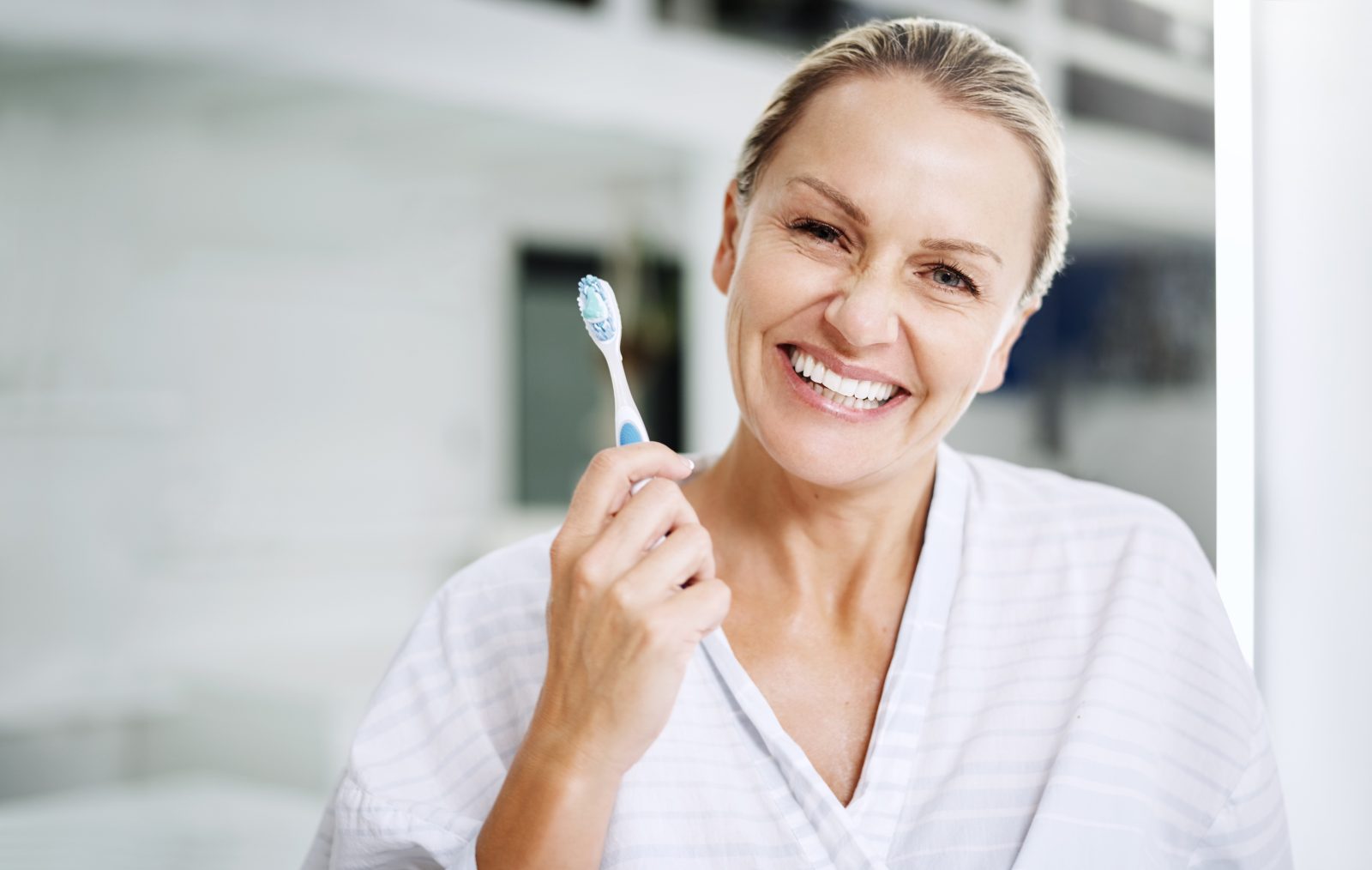 Something to smile about: Easy tips for healthier teeth