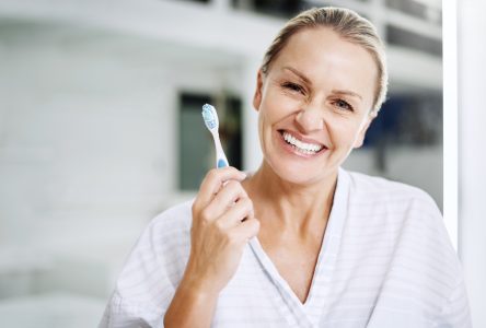 Something to smile about: Easy tips for healthier teeth