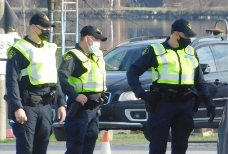 Pris en état d’ébriété au poste de contrôle frontalier