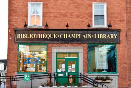 La bibliothèque de Champlain célèbre la journée de l’alphabétisation familiale