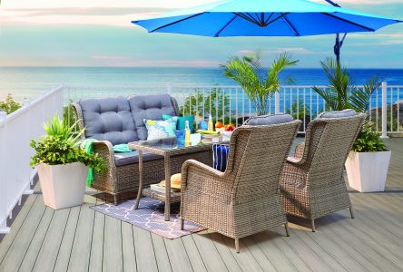 3 outdoor living trends for the ultimate deck