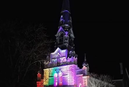 Arc-en-ciel d’espoir et de solidarité