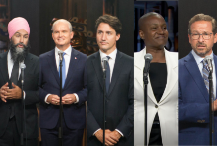 Bilan de la campagne et des débats pour la francophonie canadienne