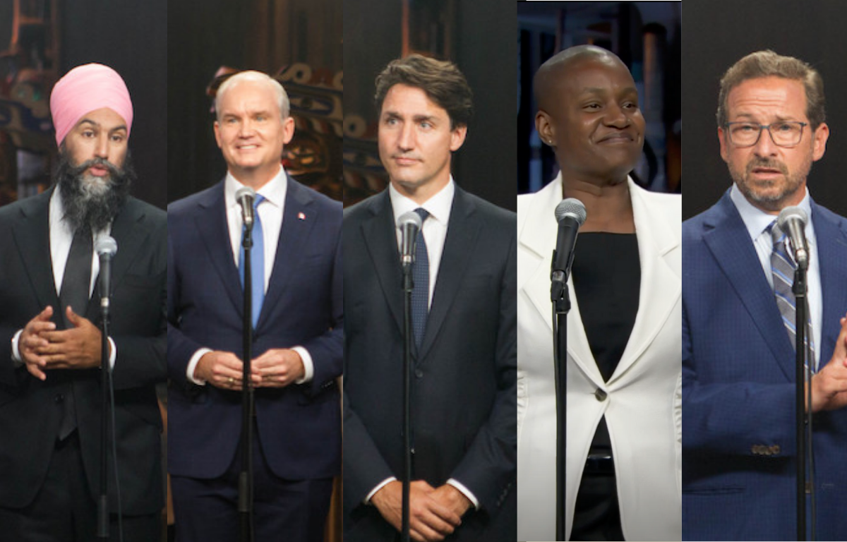 Bilan de la campagne et des débats pour la francophonie canadienne