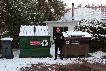 Un organisme local met en valeur l’importance du compostage