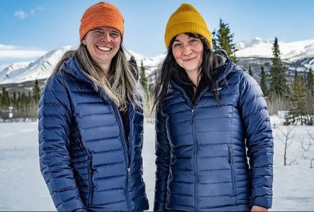 Alpinisme: un duo de femmes atteint un nouveau sommet