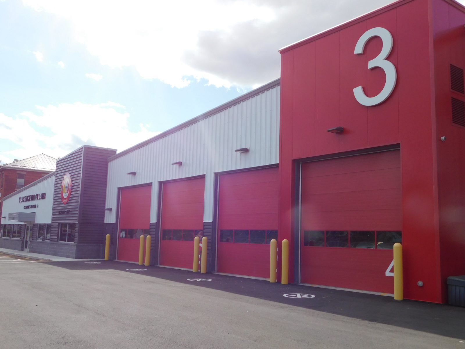 Planning begins for fire training centre