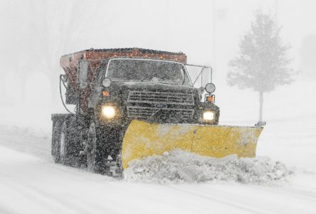 Déneigement : la pandémie pourrait causer des difficultés cet hiver