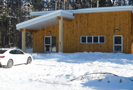 Le centre d’accueil presque prêt à ouvrir