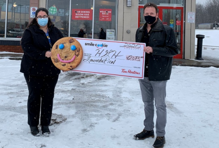 Des sourires en cadeau pour la Fondation HGH