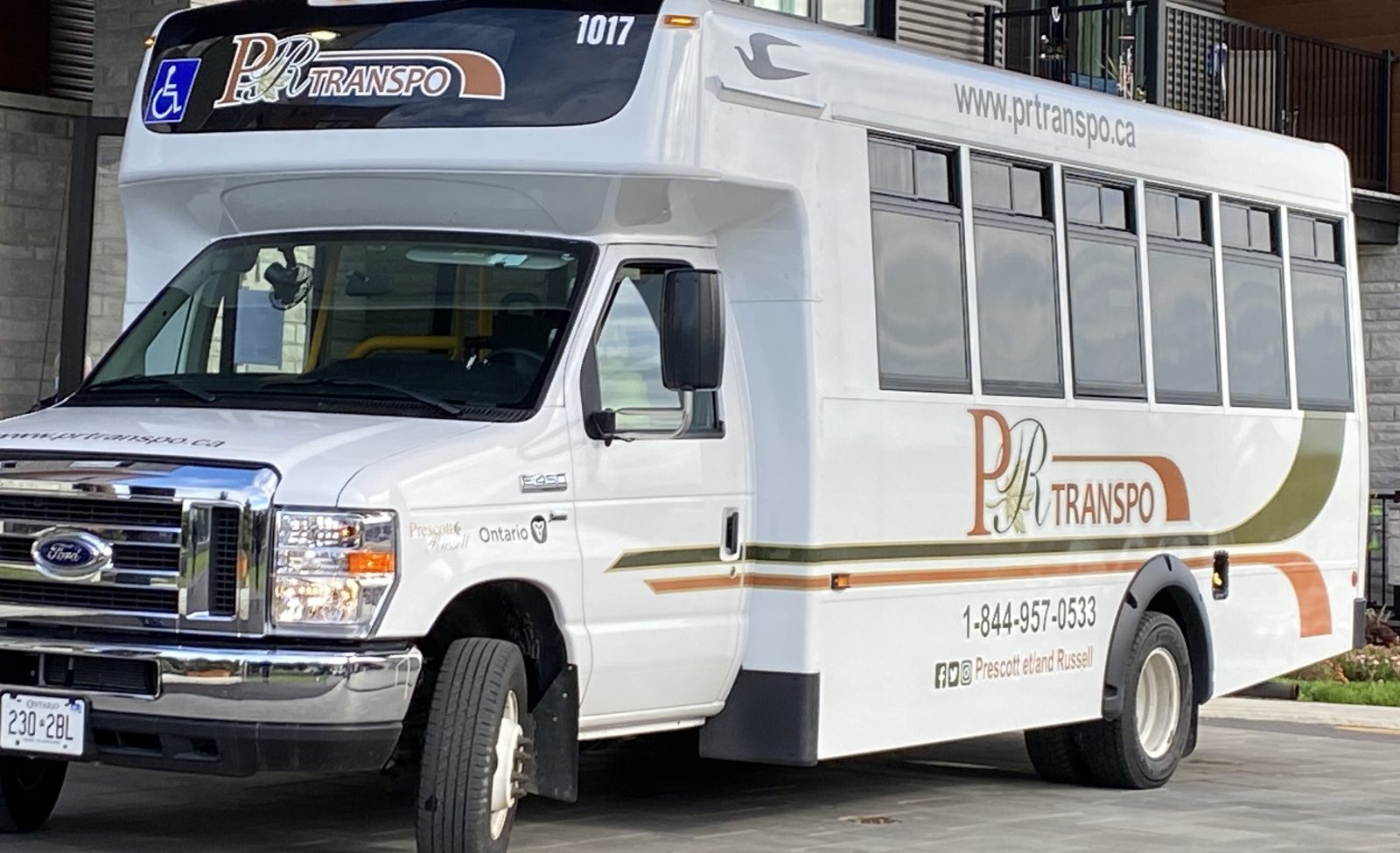 PR Transpo gets back on the road