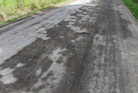 L’état des routes provoque des frustrations