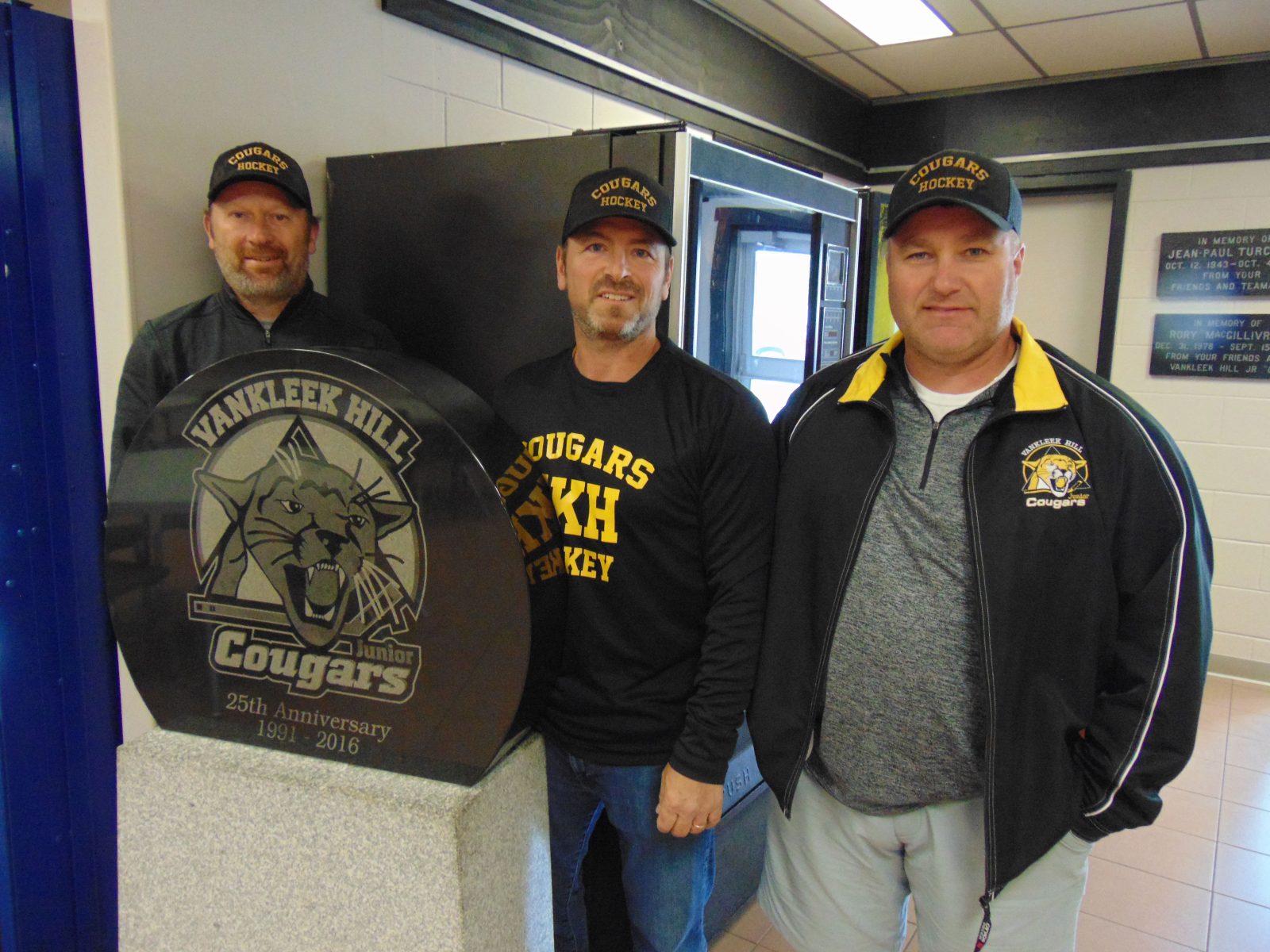 Vankleek Hill Cougars have new owners