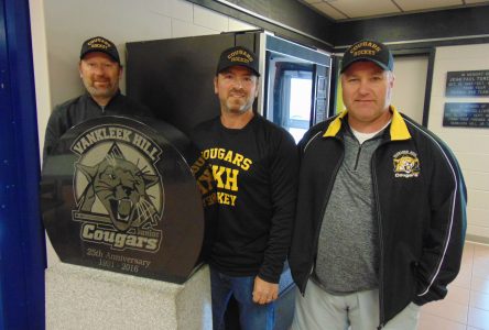 Vankleek Hill Cougars have new owners
